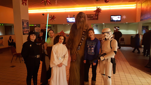 Movie Theater «Atlas Cinema Great Lakes Stadium 16», reviews and photos, 7860 Mentor Ave, Mentor, OH 44060, USA