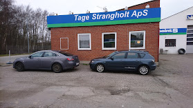 First Stop Randers - Tage Strangholt ApS