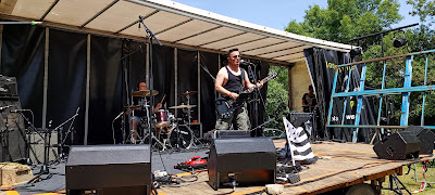 Hellfriends Fest à Mouzillon