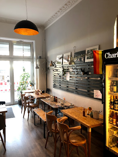 Korean Food Stories - Restaurant - Prenzlauer Allee 217, 10405 Berlin, Germany