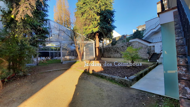 Jardim e Esplanada Capela dos Coimbras - Braga