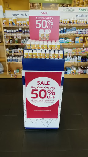 Vitamin & Supplements Store «Vitamin Shoppe», reviews and photos, 1740 S Val Vista Dr, Mesa, AZ 85204, USA