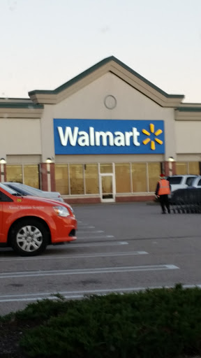 Discount Store «Walmart», reviews and photos, 199 JT Connell Hwy, Newport, RI 02840, USA