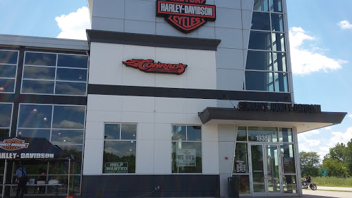 Harley-Davidson Dealer «Conrads Harley-Davidson», reviews and photos, 19356 NE Frontage Rd, Shorewood, IL 60404, USA