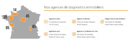 Centre de diagnostic Diag'Expertises Saint-Jean-le-Blanc