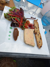 Foie gras du Restaurant français Restaurant L'Olivier de Paiolive à Les Vans - n°11