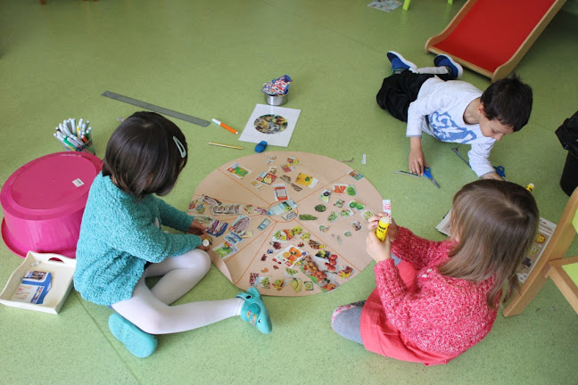 Avaliações doLua Crescente - Berçário, Creche e Jardim de Infância em Lisboa - Escola