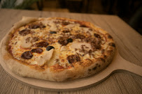 Pizza du Restaurant Pizz'à Bois à Saint-Étienne - n°10