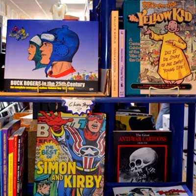 Comic Book Store «Atlas Comics», reviews and photos, 1750 Rio Hill Center, Charlottesville, VA 22901, USA