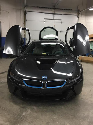 Auto Body Shop «Athenian Body Shop», reviews and photos, 10101 Ridgeland Ave, Chicago Ridge, IL 60415, USA