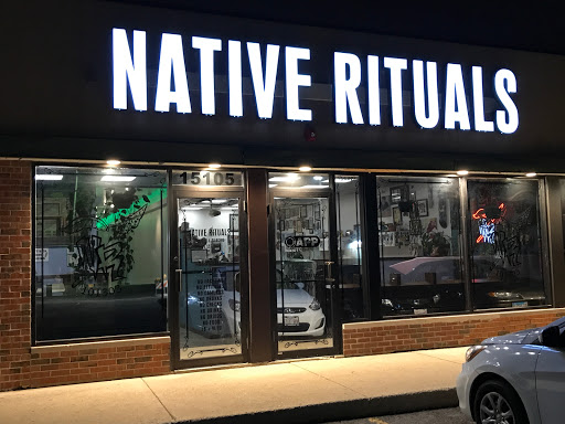 Tattoo Shop «Native Rituals», reviews and photos, 15105 S Cicero Ave, Oak Forest, IL 60452, USA