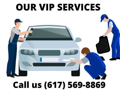 Auto Body Shop «Danilchuk Auto Body», reviews and photos, 73 Addison St, Boston, MA 02128, USA