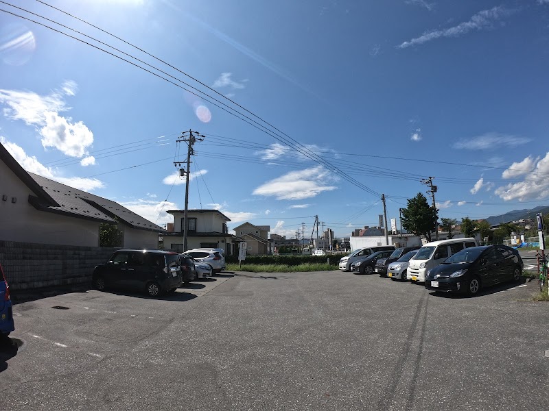 高島公園 無料駐車場