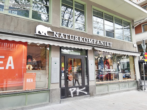 Naturkompaniet Stockholm
