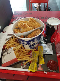 Frite du Restaurant KFC Brest - n°18