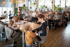 Lunchroom 't Paviljoen Roosendaal