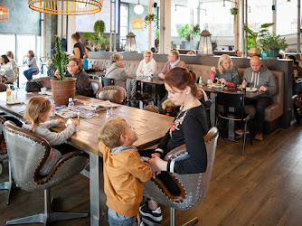 Lunchroom 't Paviljoen Roosendaal