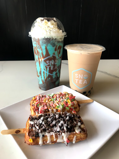 Dessert Shop «Sno Tea», reviews and photos, 5930 W Park Blvd #1200, Plano, TX 75093, USA