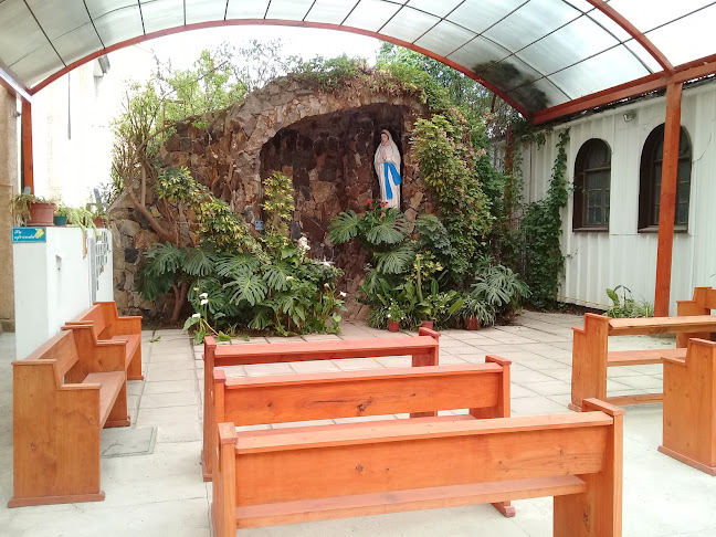 Opiniones de Parroquia Nuestra Sra. de Lourdes en Limache - Iglesia