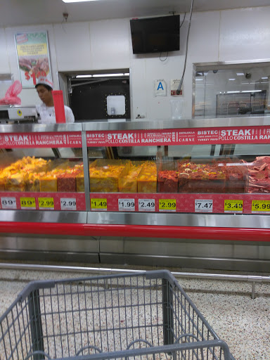 Grocery Store «El Super», reviews and photos, 5646 Whittier Blvd, Commerce, CA 90022, USA