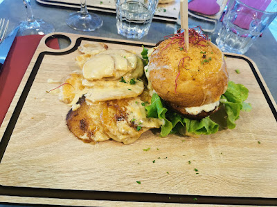 Restaurant L'Ardoise à Grenoble