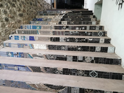 Escalera Multicolor de Santa Rosa de Calamuchita