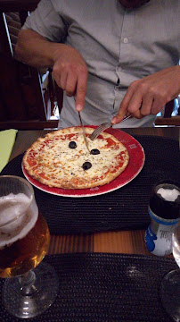 Pizza du Pizzeria La Dolce Vita à Gourdon - n°9