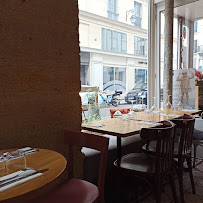 Atmosphère du Restaurant Les petites bouchées à Paris - n°7