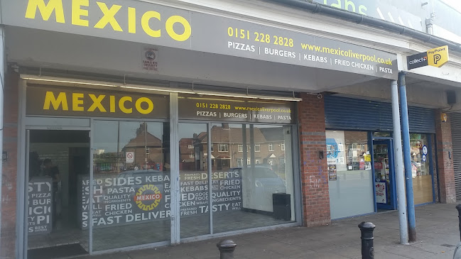 Comments and reviews of Mexico Pizza
