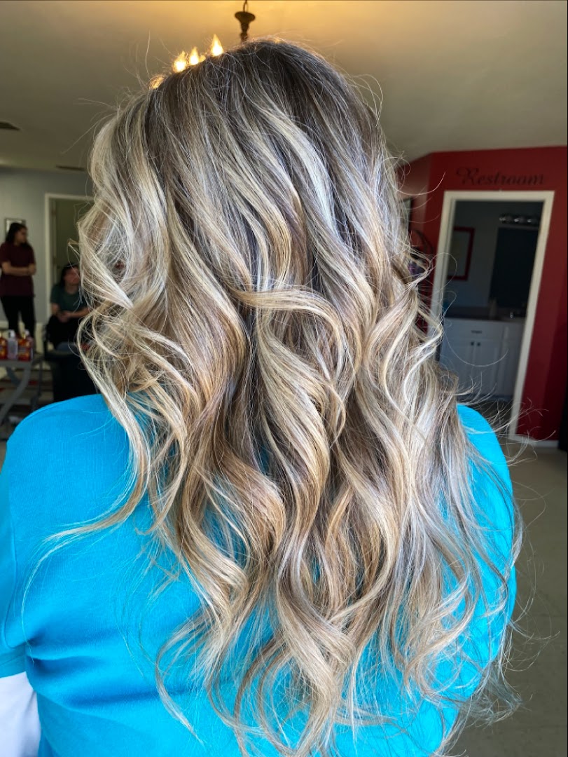 Hair by Heather Kelly