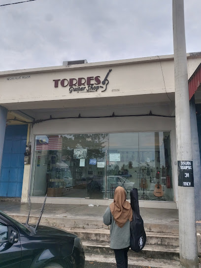 Torres Guitar Shop (Bukit Gambir Branch)