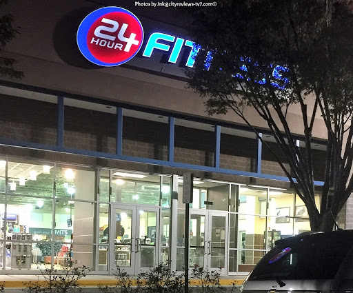 Gym «24 Hour Fitness», reviews and photos, 12300 Price Club Plaza, Fairfax, VA 22030, USA