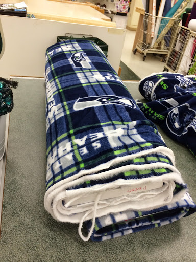 Fabric Store «Jo-Ann Fabrics and Crafts», reviews and photos, 31523 Pacific Hwy S, Federal Way, WA 98003, USA