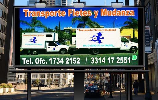 Empresas de mudanzas en Guadalajara