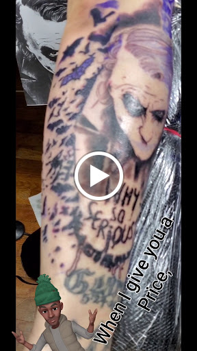 Tattoo Shop «Studio 219 INK», reviews and photos, 1900 Piedmont Rd NE, Atlanta, GA 30324, USA