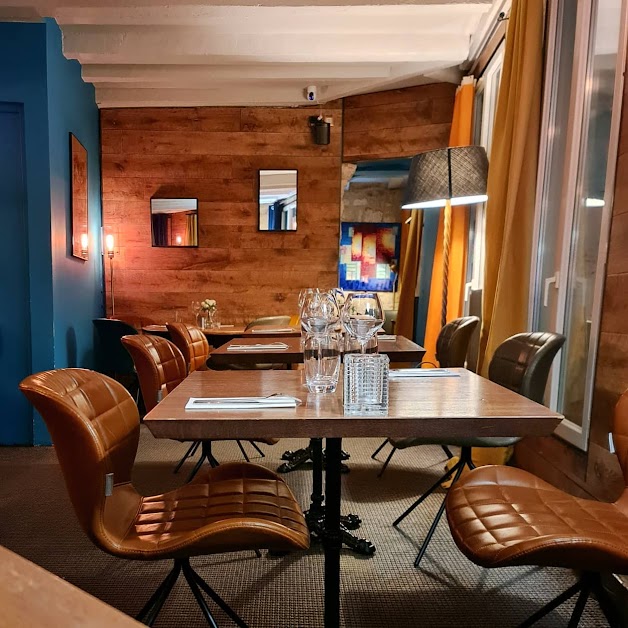L'ÉTAGE - Cuisine Maison | Bar Créatif à Angoulême