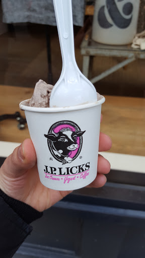 Ice Cream Shop «J.P. Licks», reviews and photos, 150 Charles St, Boston, MA 02114, USA