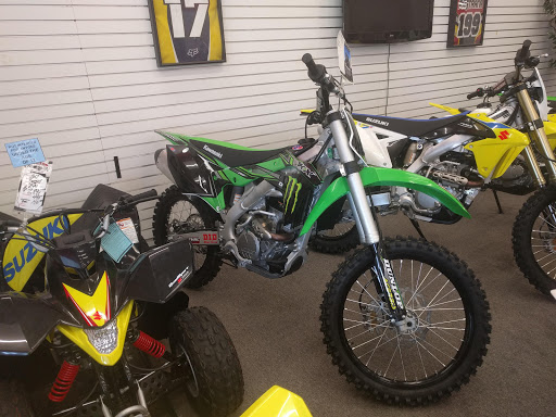 Motorcycle Dealer «Dreyer Motorsports», reviews and photos, 4170 W Washington St, Indianapolis, IN 46241, USA