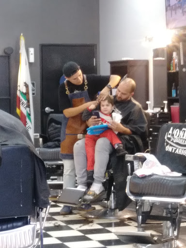 Barber Shop «On Tap Barbershop», reviews and photos, 1520 N Mountain Ave #124, Ontario, CA 91762, USA
