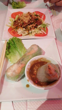 Rouleau de printemps du Restaurant vietnamien Restaurant Chez Tanh à Nice - n°5