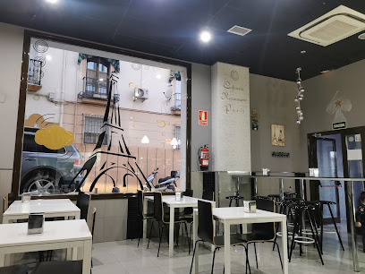 Café Bar París - C. Huerto Almarcha, 22, 14800 Priego de Córdoba, Córdoba, Spain