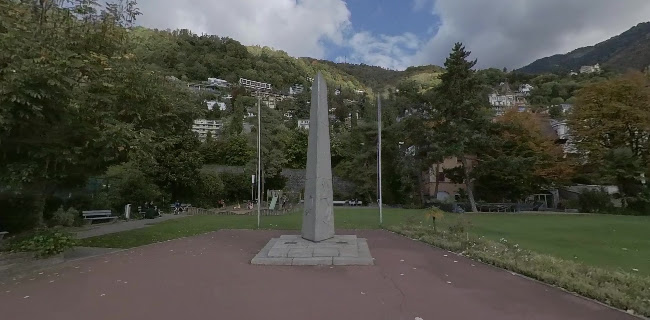 Parc Mannerheim - Montreux