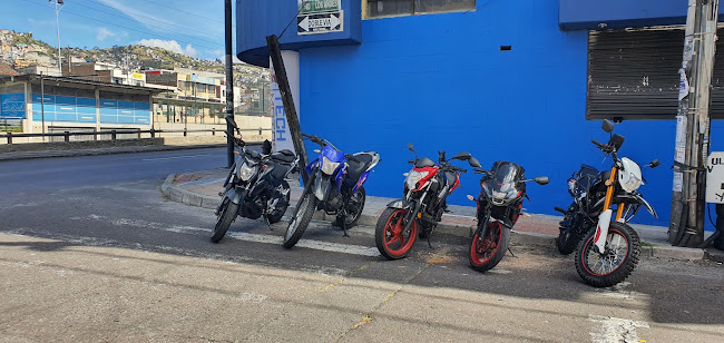 Opiniones de Tech Motos en Quito - Tienda de motocicletas