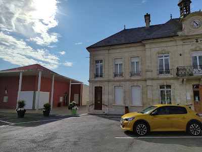 MAUGET Florent, Infirmier à Boult-sur-Suippe