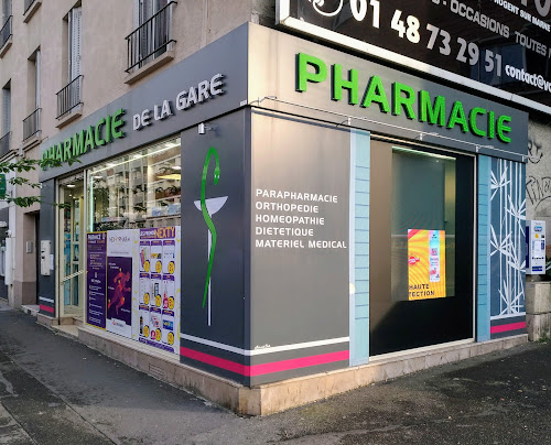 Pharmacie de la Gare à Joinville-le-Pont