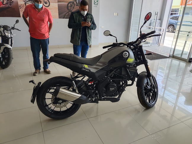 KING MOTOS - Chimbote