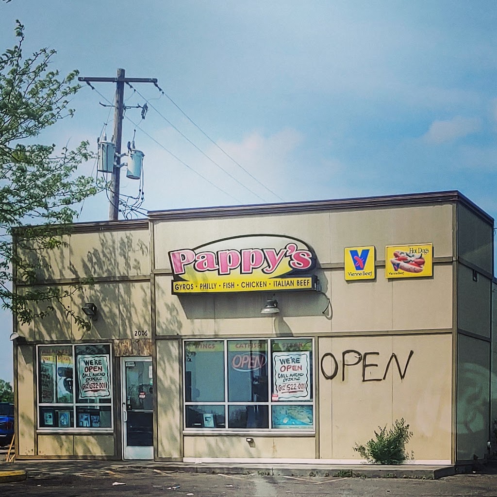 Pappy's Minneapolis 55411