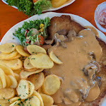 Photo n°5 de l'avis de Katrin.a fait le 19/10/2023 à 18:22 sur le  Weingut und Weinschänke Rebenhof à Zwingenberg