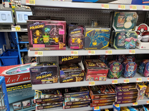 Department Store «Walmart Supercenter», reviews and photos, 6100 Ronald Reagan Dr, Lake St Louis, MO 63367, USA