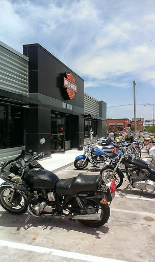 Harley-Davidson Dealer «Iron Nation Harley-Davidson», reviews and photos, 3433 S Broadway, Edmond, OK 73013, USA